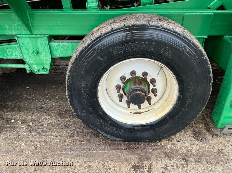 image for item DQ2337 2014 McCloskey 621RE  trommel screen