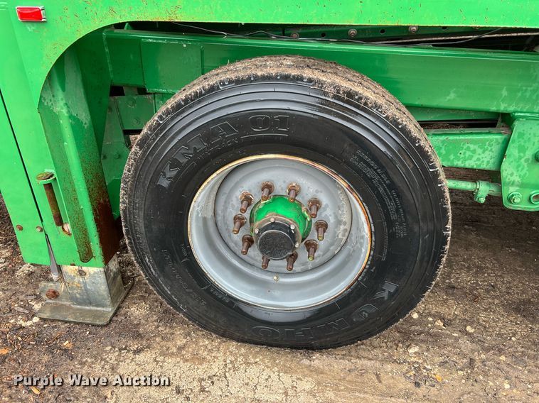 image for item DQ2337 2014 McCloskey 621RE  trommel screen