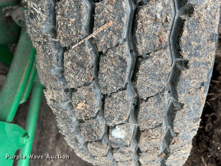 image for item DQ2337 2014 McCloskey 621RE  trommel screen