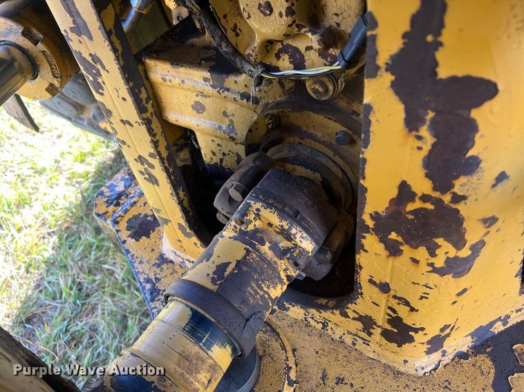 image for item DQ6710 1997 Caterpillar D300E  haul truck