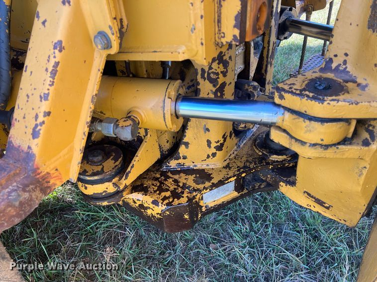 image for item DQ6710 1997 Caterpillar D300E  haul truck