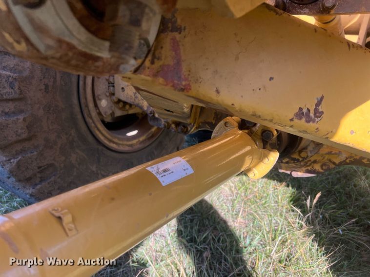 image for item DQ6710 1997 Caterpillar D300E  haul truck