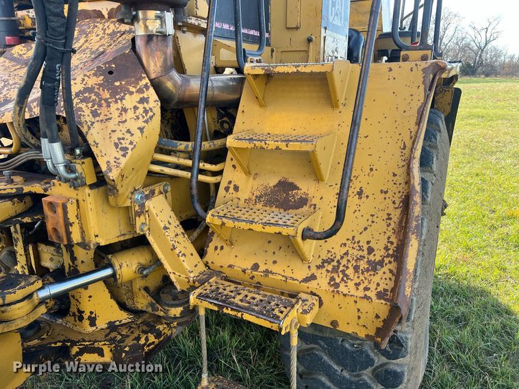 image for item DQ6710 1997 Caterpillar D300E  haul truck