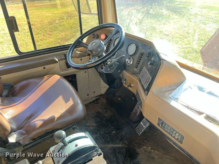 image for item DQ6710 1997 Caterpillar D300E  haul truck