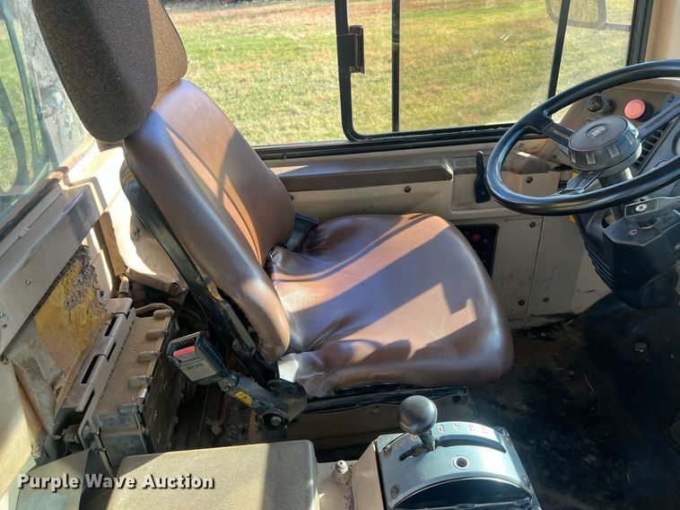 image for item DQ6710 1997 Caterpillar D300E  haul truck