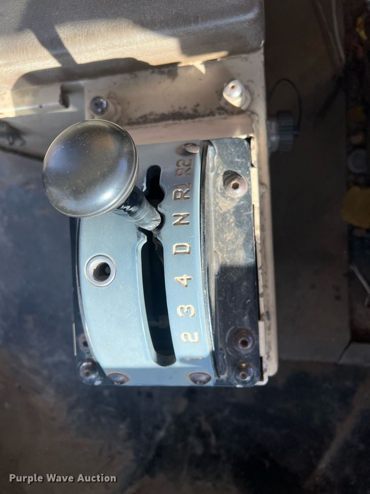 image for item DQ6710 1997 Caterpillar D300E  haul truck