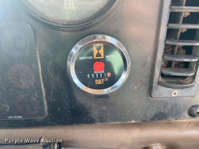 image for item DQ6710 1997 Caterpillar D300E  haul truck