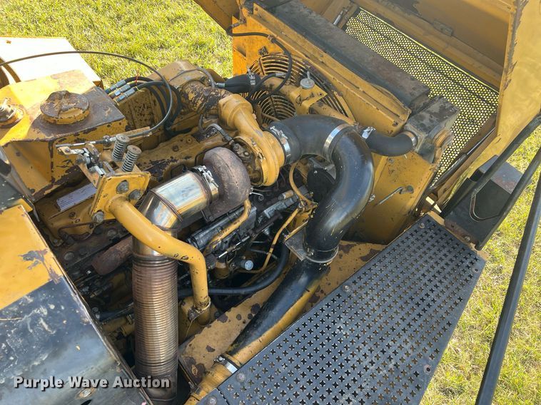 image for item DQ6710 1997 Caterpillar D300E  haul truck