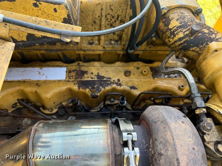 image for item DQ6710 1997 Caterpillar D300E  haul truck