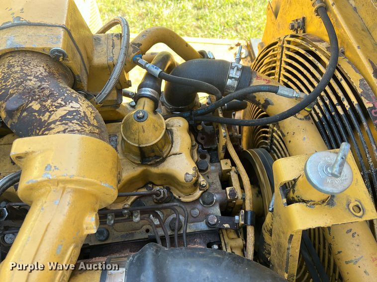 image for item DQ6710 1997 Caterpillar D300E  haul truck