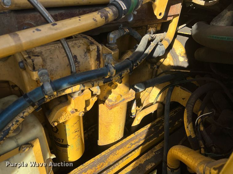 image for item DQ6710 1997 Caterpillar D300E  haul truck