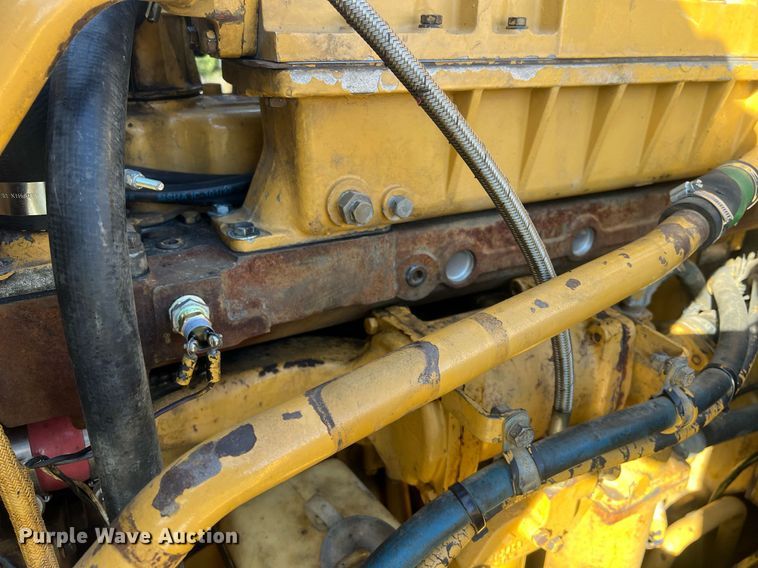 image for item DQ6710 1997 Caterpillar D300E  haul truck