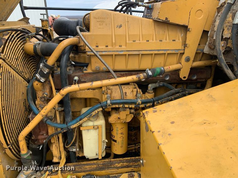 image for item DQ6710 1997 Caterpillar D300E  haul truck