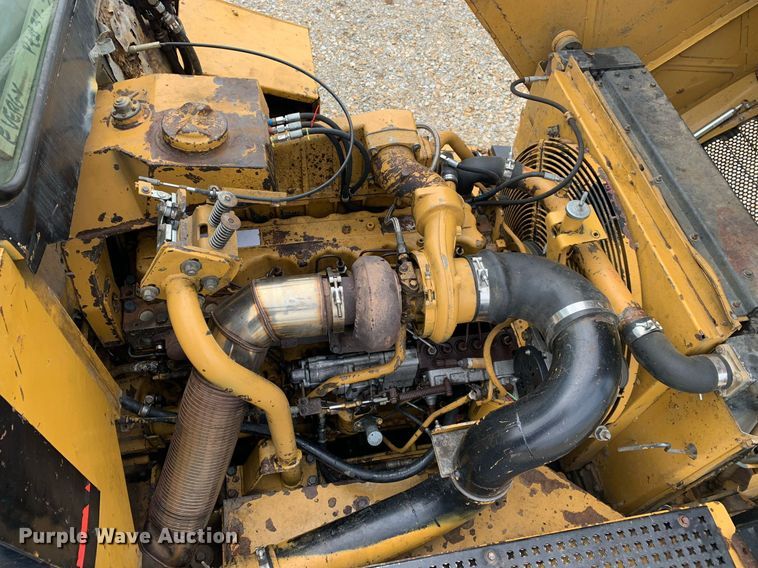 image for item DQ6710 1997 Caterpillar D300E  haul truck