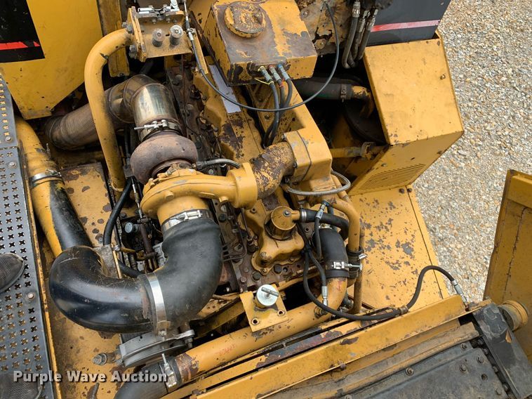 image for item DQ6710 1997 Caterpillar D300E  haul truck