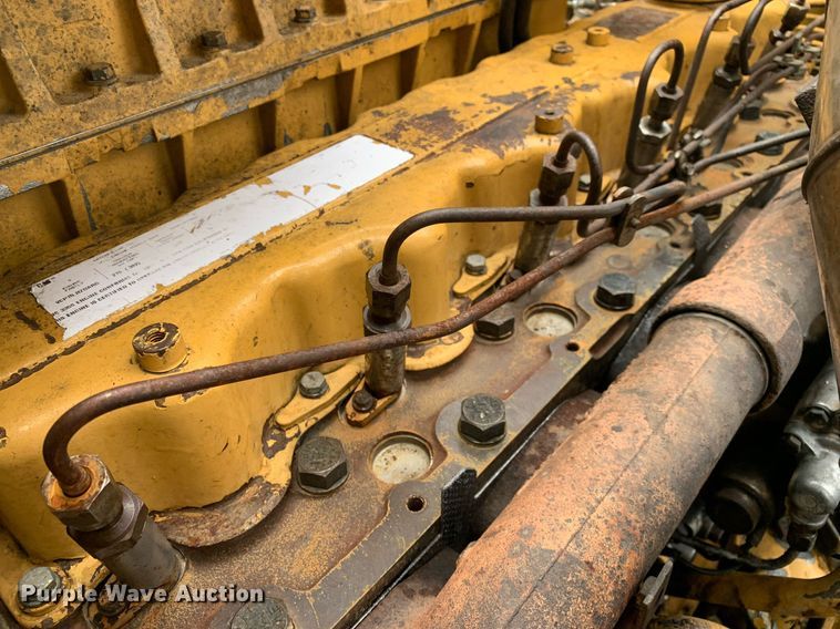 image for item DQ6710 1997 Caterpillar D300E  haul truck