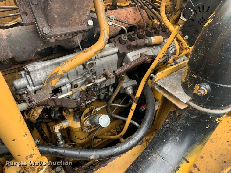 image for item DQ6710 1997 Caterpillar D300E  haul truck