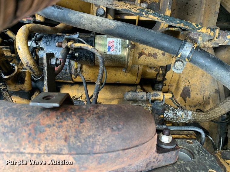 image for item DQ6710 1997 Caterpillar D300E  haul truck