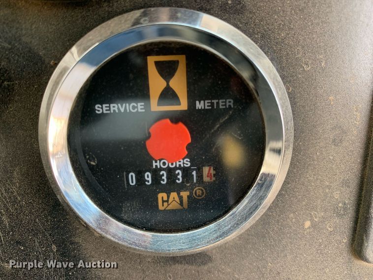 image for item DQ6710 1997 Caterpillar D300E  haul truck