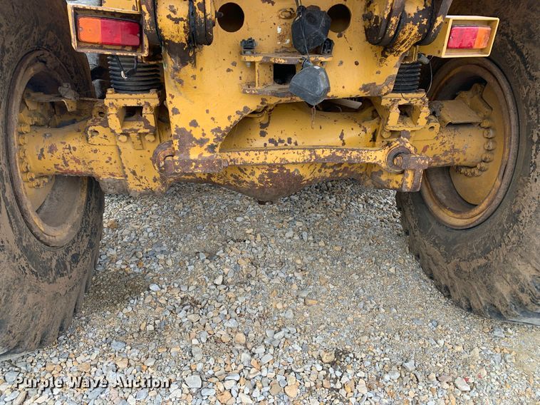 image for item DQ6710 1997 Caterpillar D300E  haul truck