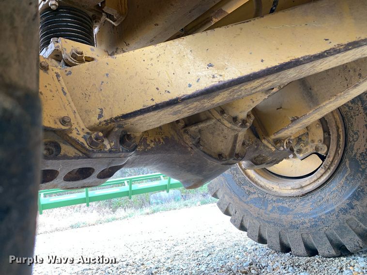 image for item DQ6710 1997 Caterpillar D300E  haul truck