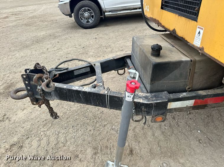 image for item DQ7403 2012 Vermeer V500LE-HD  vacuum excavator