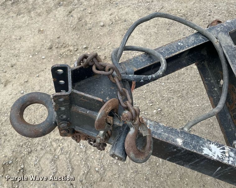 image for item DQ7403 2012 Vermeer V500LE-HD  vacuum excavator