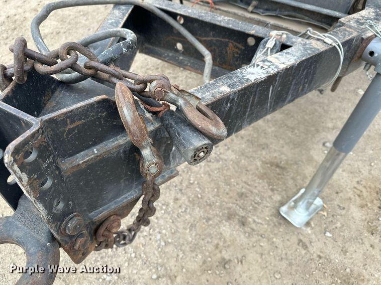 image for item DQ7403 2012 Vermeer V500LE-HD  vacuum excavator