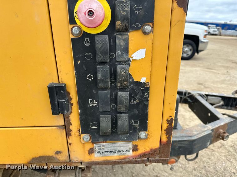 image for item DQ7403 2012 Vermeer V500LE-HD  vacuum excavator