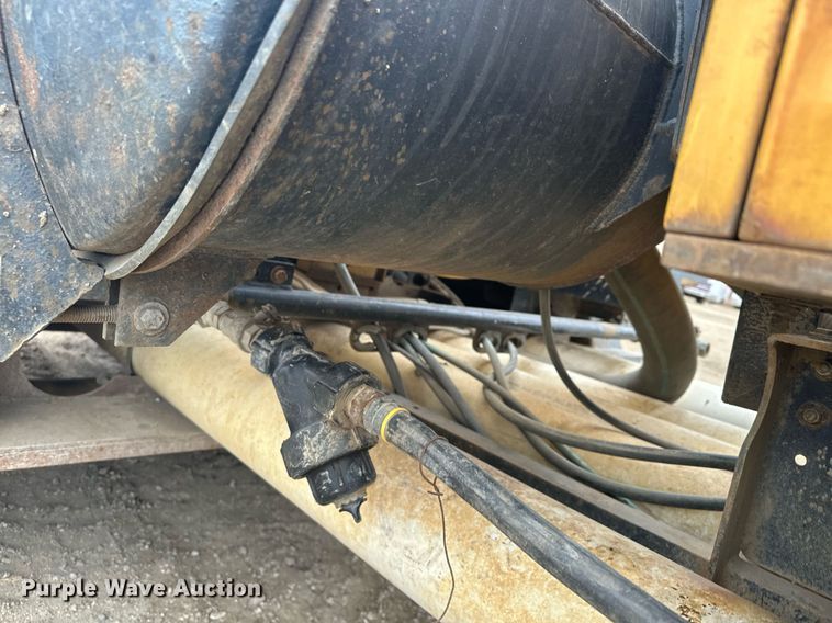 image for item DQ7403 2012 Vermeer V500LE-HD  vacuum excavator