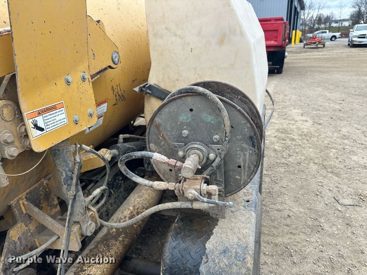 image for item DQ7403 2012 Vermeer V500LE-HD  vacuum excavator