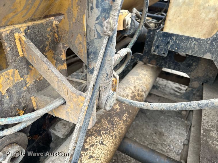 image for item DQ7403 2012 Vermeer V500LE-HD  vacuum excavator