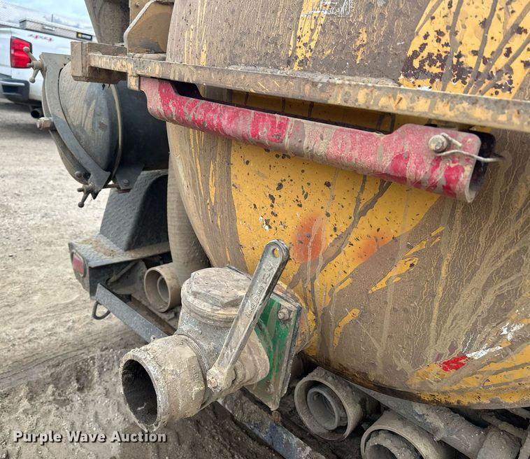 image for item DQ7403 2012 Vermeer V500LE-HD  vacuum excavator