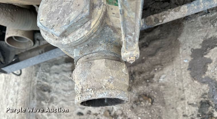 image for item DQ7403 2012 Vermeer V500LE-HD  vacuum excavator