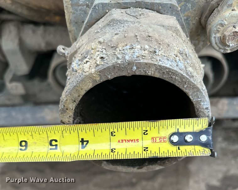 image for item DQ7403 2012 Vermeer V500LE-HD  vacuum excavator