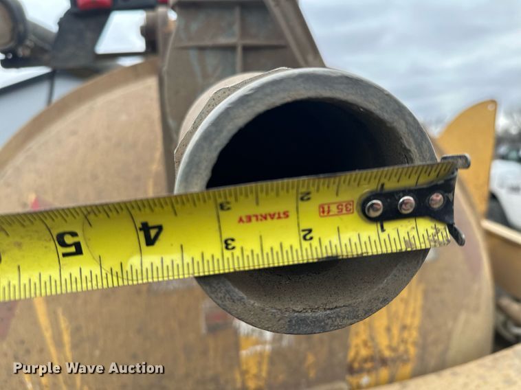 image for item DQ7403 2012 Vermeer V500LE-HD  vacuum excavator