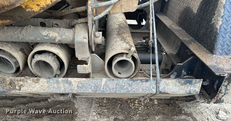 image for item DQ7403 2012 Vermeer V500LE-HD  vacuum excavator