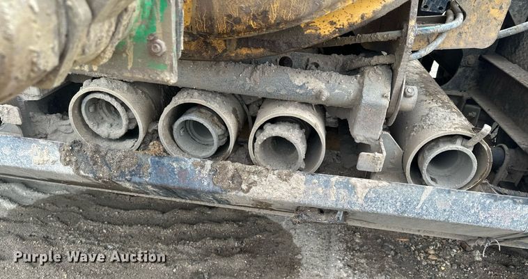 image for item DQ7403 2012 Vermeer V500LE-HD  vacuum excavator