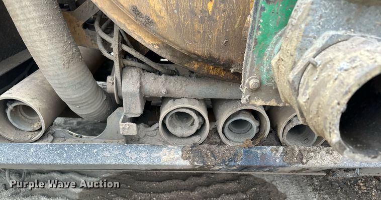 image for item DQ7403 2012 Vermeer V500LE-HD  vacuum excavator