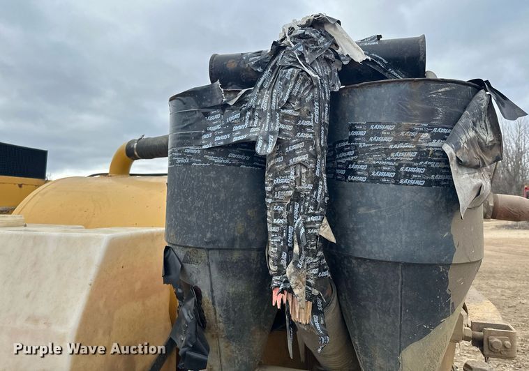 image for item DQ7403 2012 Vermeer V500LE-HD  vacuum excavator