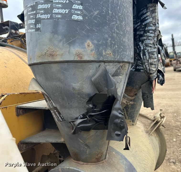 image for item DQ7403 2012 Vermeer V500LE-HD  vacuum excavator