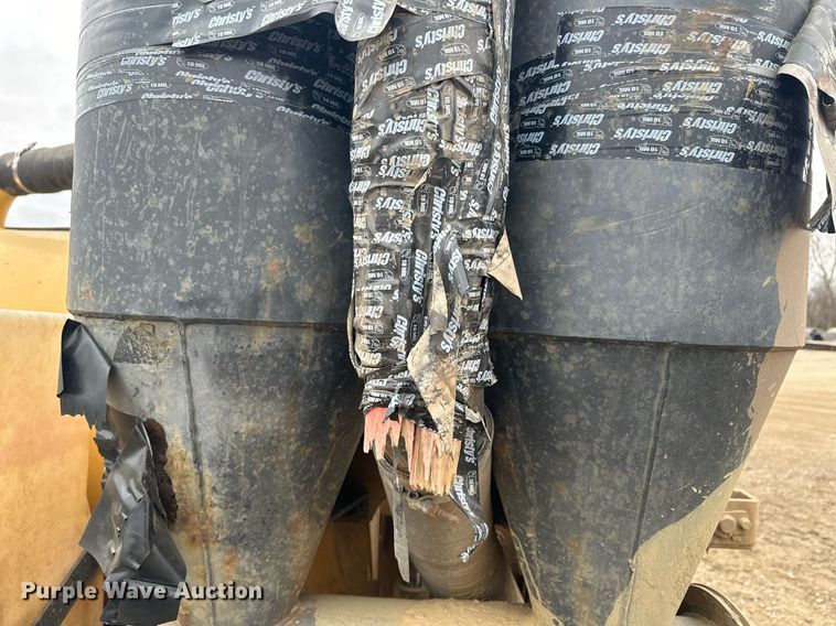 image for item DQ7403 2012 Vermeer V500LE-HD  vacuum excavator