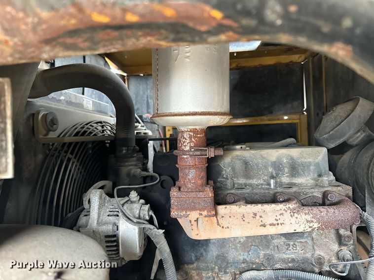 image for item DQ7403 2012 Vermeer V500LE-HD  vacuum excavator