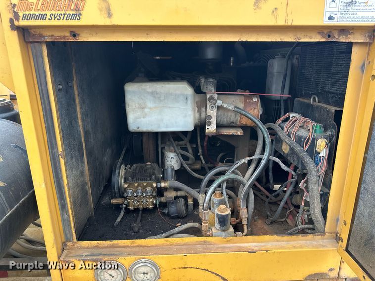 image for item DQ7403 2012 Vermeer V500LE-HD  vacuum excavator