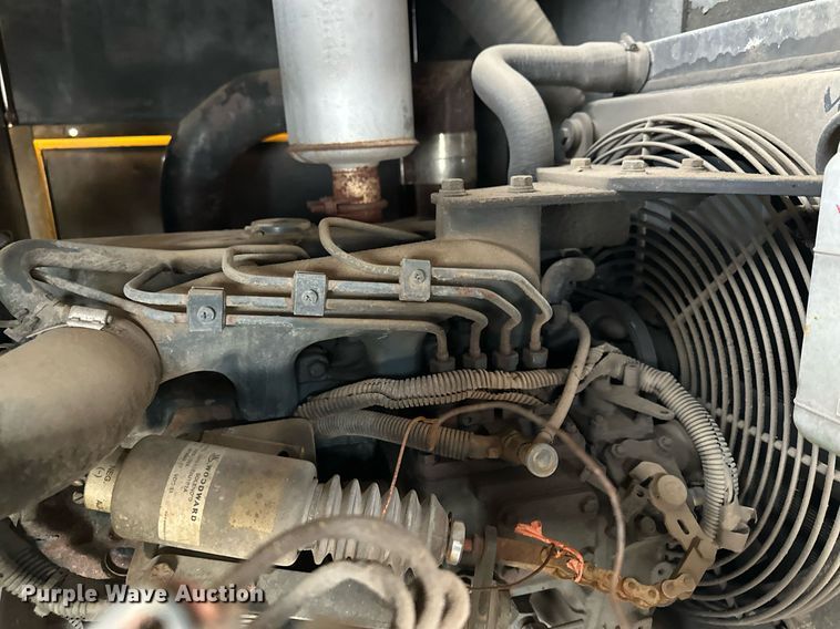 image for item DQ7403 2012 Vermeer V500LE-HD  vacuum excavator