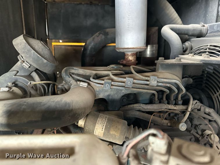 image for item DQ7403 2012 Vermeer V500LE-HD  vacuum excavator