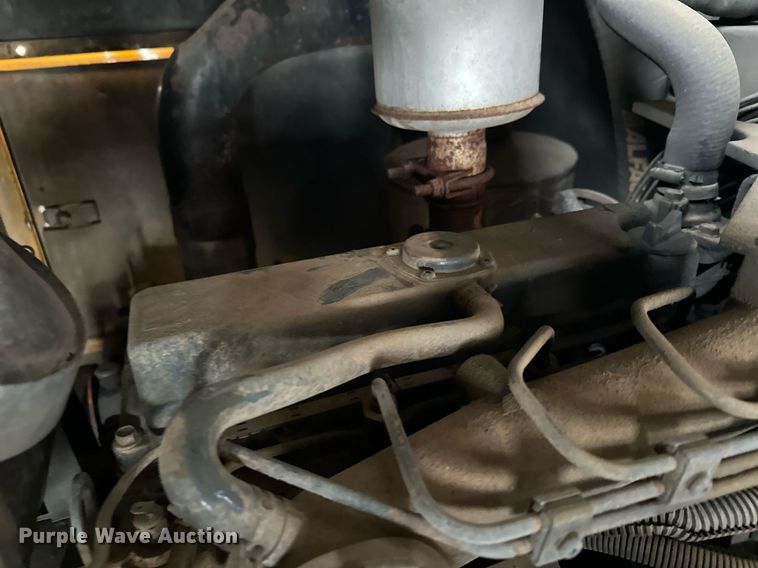 image for item DQ7403 2012 Vermeer V500LE-HD  vacuum excavator