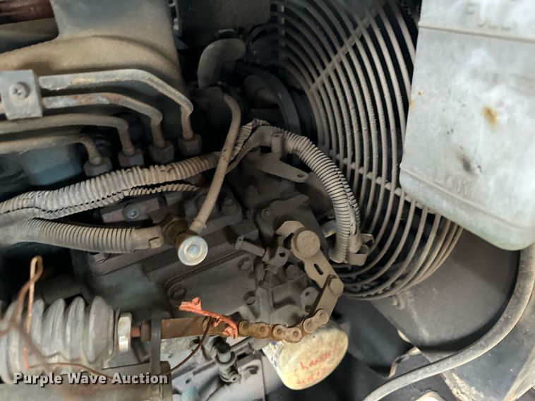 image for item DQ7403 2012 Vermeer V500LE-HD  vacuum excavator