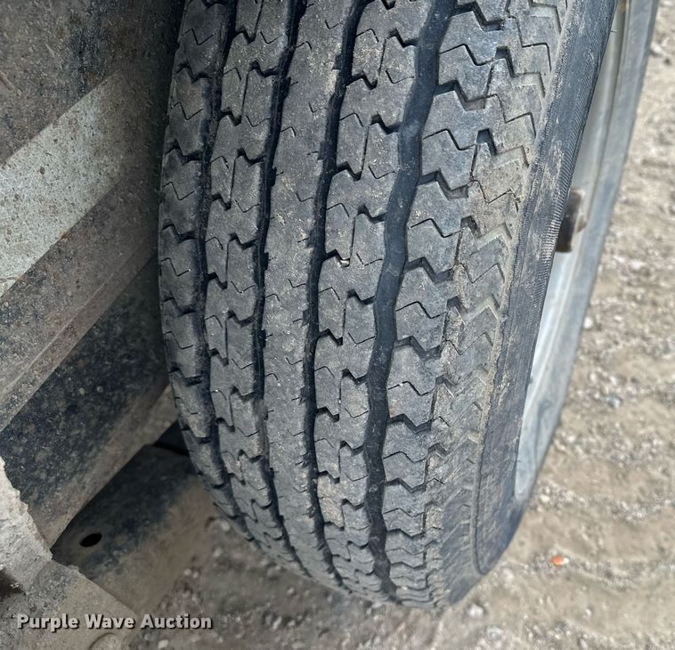 image for item DQ7403 2012 Vermeer V500LE-HD  vacuum excavator