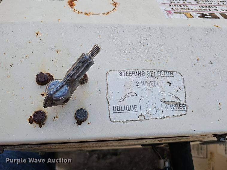 image for item DQ8494 2002 Terex TH842C  telehandler